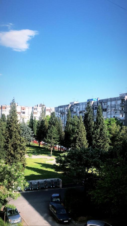 Top-Top Podgorica Exteriör bild